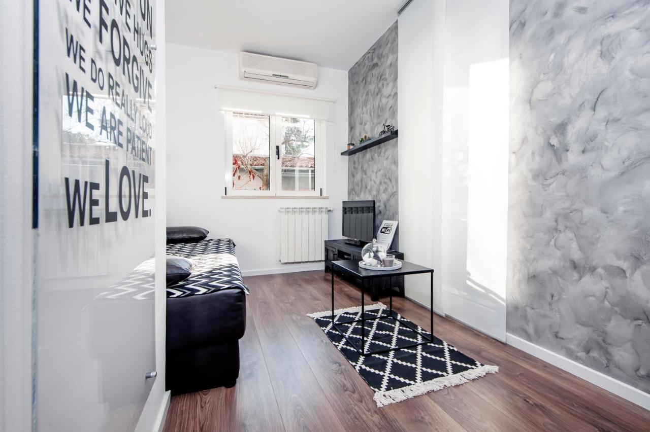 Apartment Margita Rovinj Luaran gambar