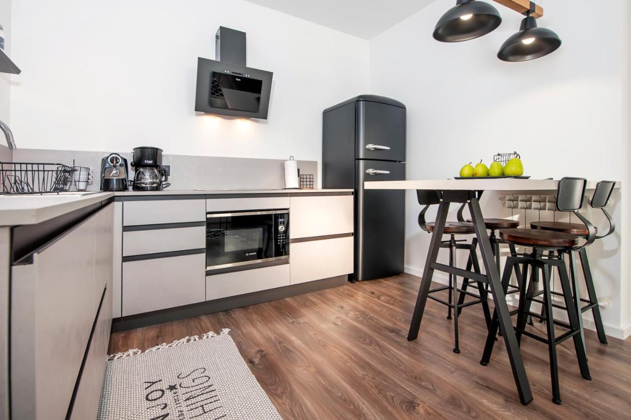 Apartment Margita Rovinj Luaran gambar