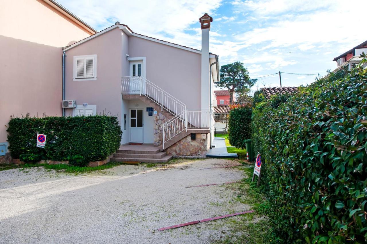 Apartment Margita Rovinj Luaran gambar