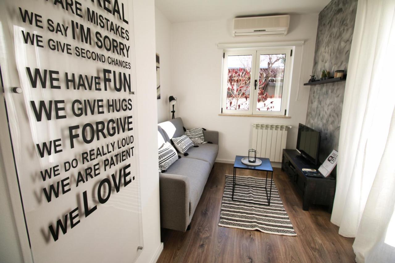 Apartment Margita Rovinj Luaran gambar
