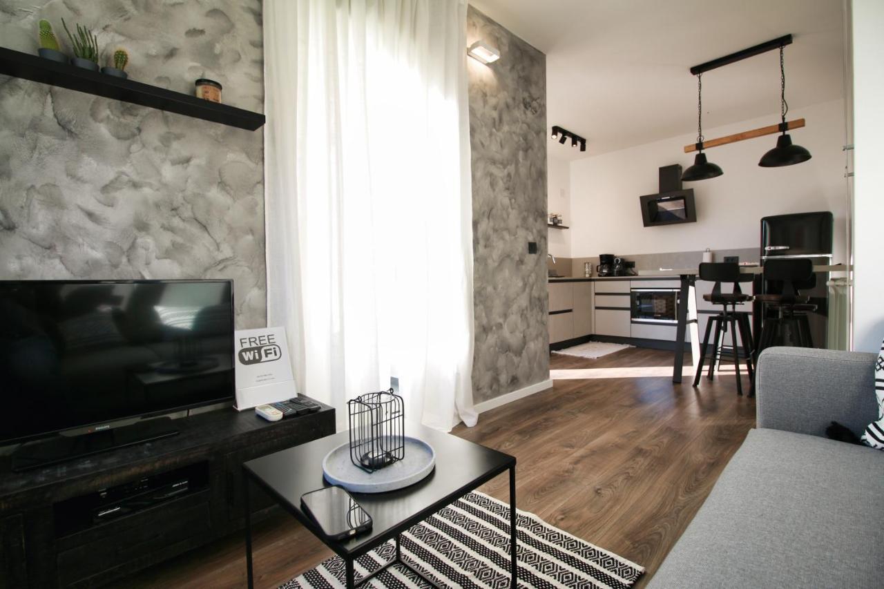Apartment Margita Rovinj Luaran gambar