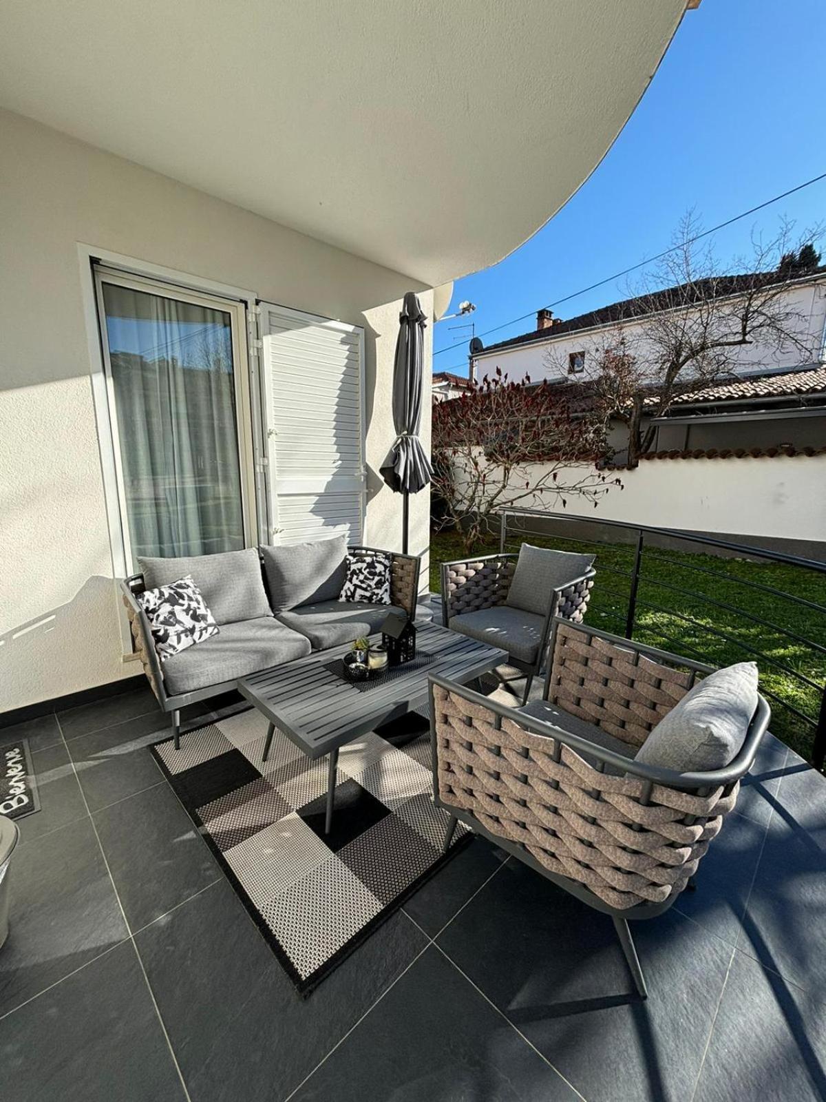 Apartment Margita Rovinj Luaran gambar