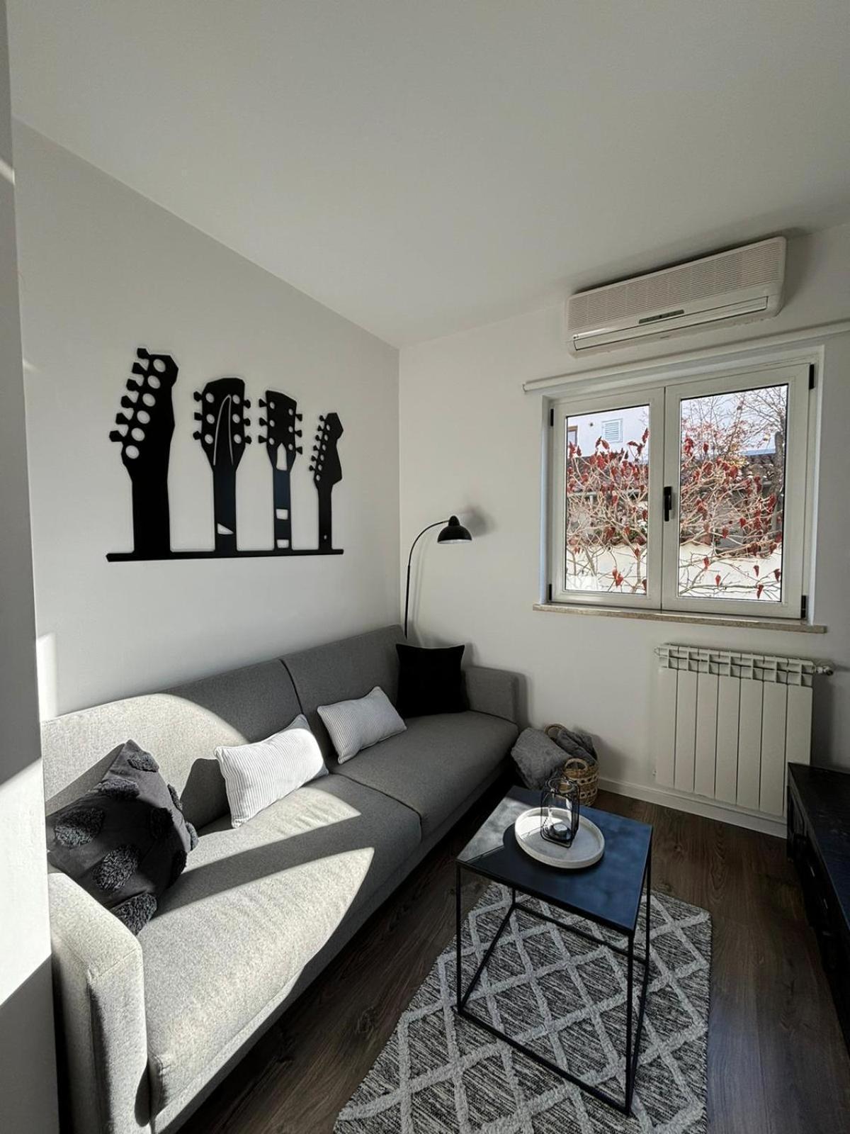 Apartment Margita Rovinj Luaran gambar