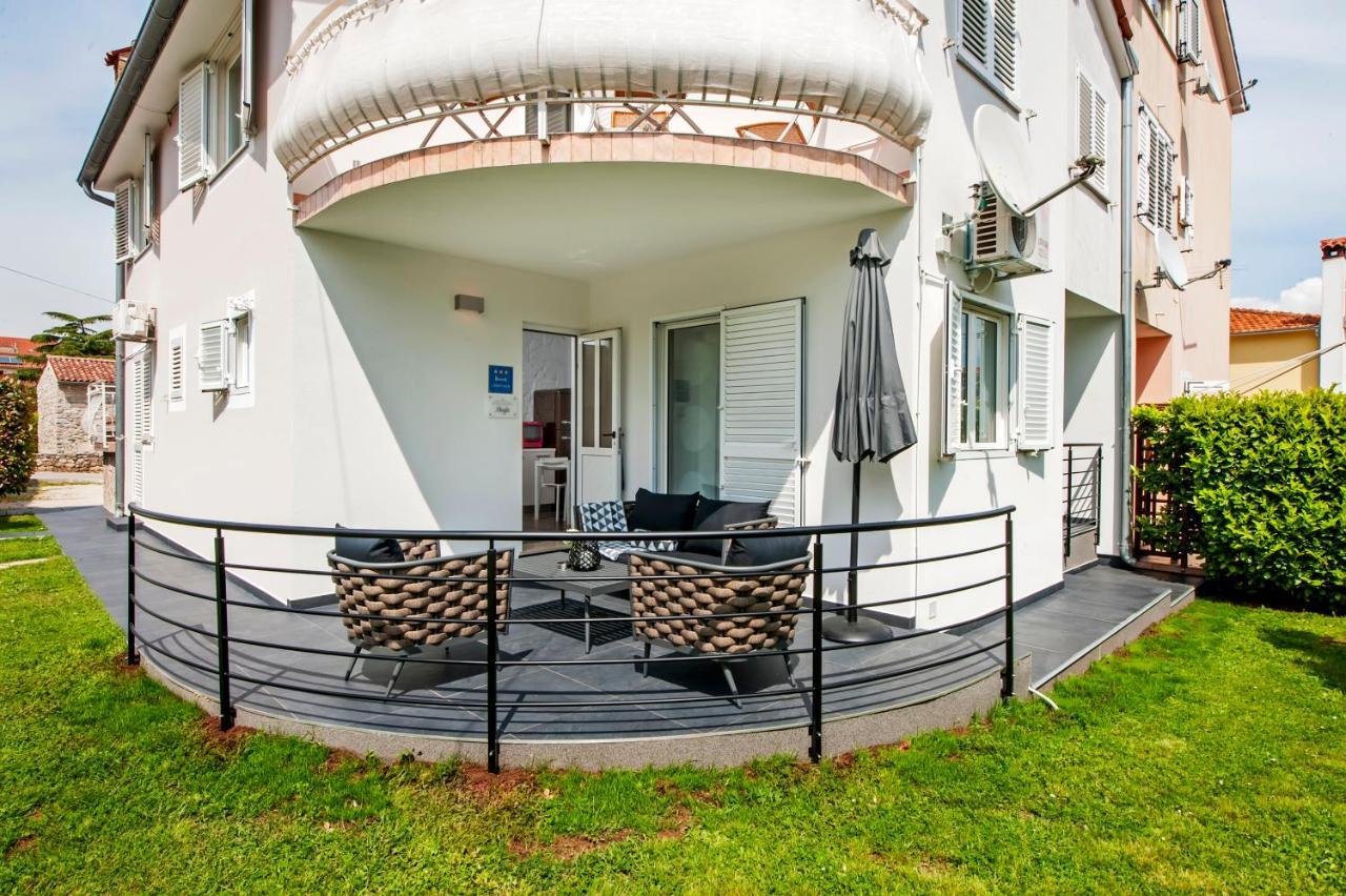 Apartment Margita Rovinj Luaran gambar