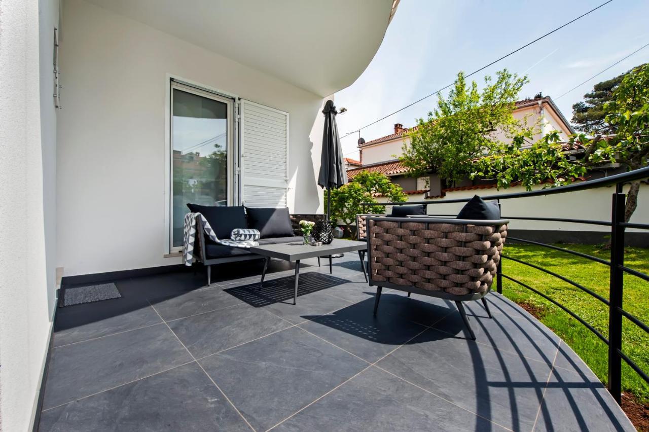 Apartment Margita Rovinj Luaran gambar